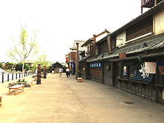 埼玉県イメージ写真：羽生SA