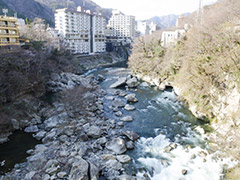 栃木県イメージ写真：鬼怒川