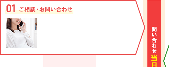 ご相談・お問い合わせ